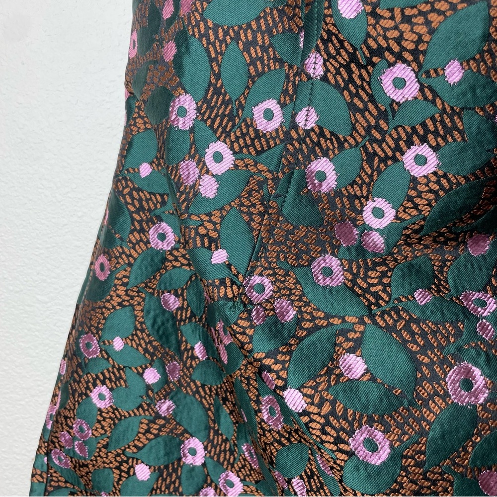 Anthropologie Eva Franco Sweetheart Mini Dress 8 - Picture 6 of 11